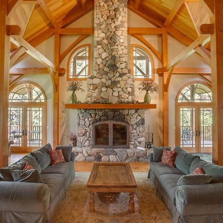 Snowgrass Lodge - River, Mountain Views & Hot Tub Leavenworth Luaran gambar