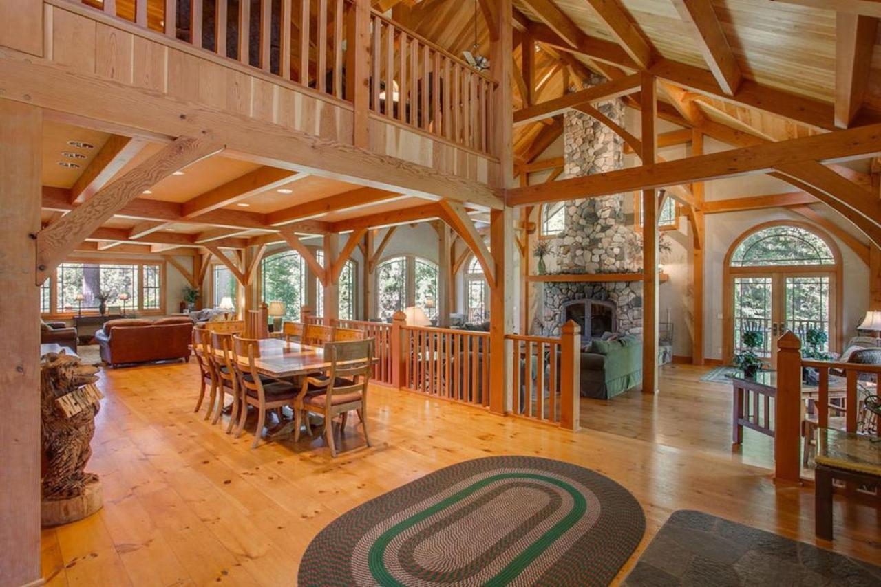 Snowgrass Lodge - River, Mountain Views & Hot Tub Leavenworth Luaran gambar