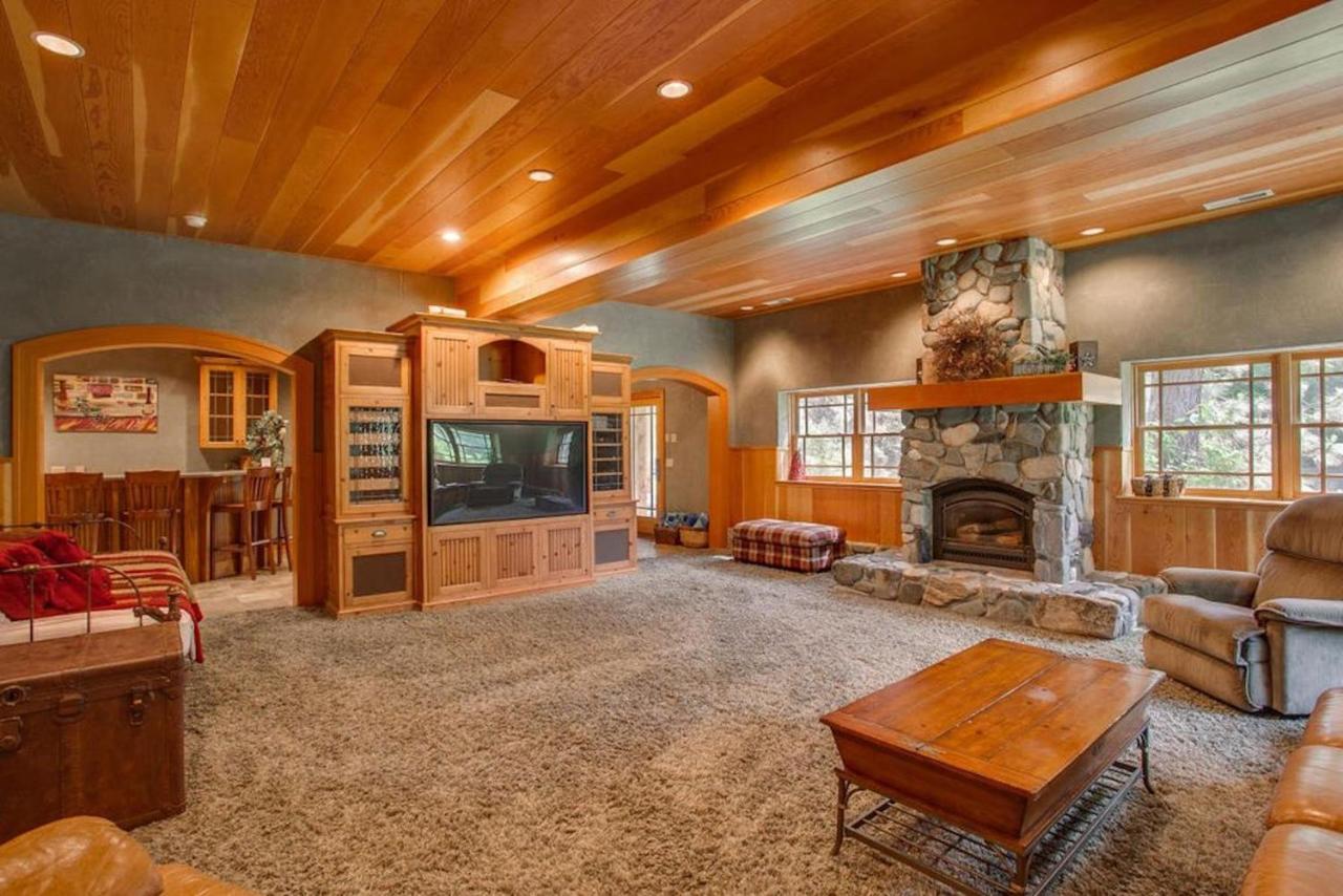 Snowgrass Lodge - River, Mountain Views & Hot Tub Leavenworth Luaran gambar