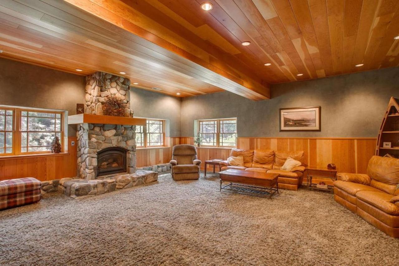 Snowgrass Lodge - River, Mountain Views & Hot Tub Leavenworth Luaran gambar
